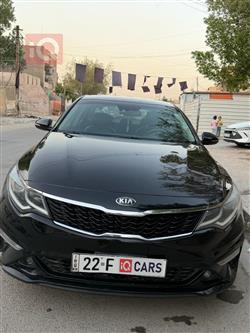 كيا اوبتيما